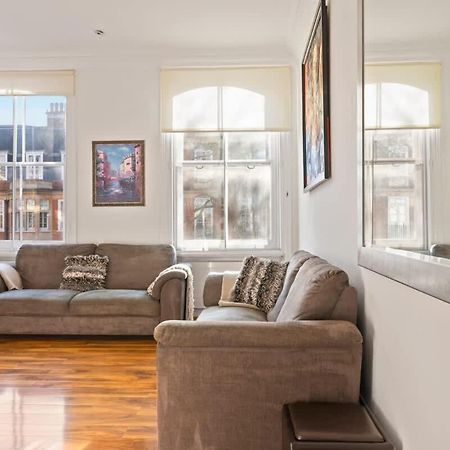 Sg, Classic Knightsbridge Loft Apartment Лондон Екстер'єр фото