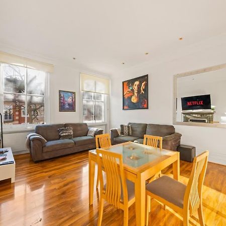 Sg, Classic Knightsbridge Loft Apartment Лондон Екстер'єр фото