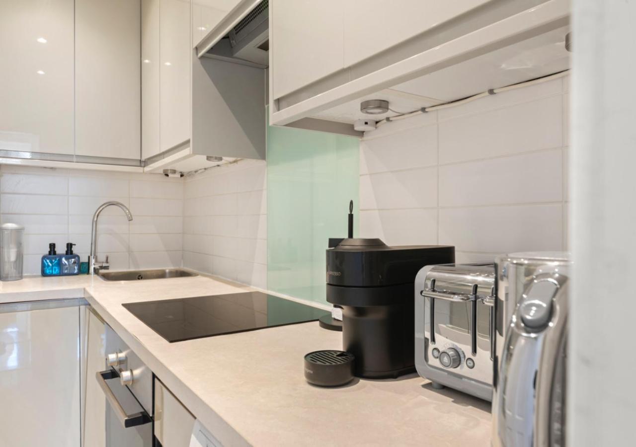 Sg, Classic Knightsbridge Loft Apartment Лондон Екстер'єр фото