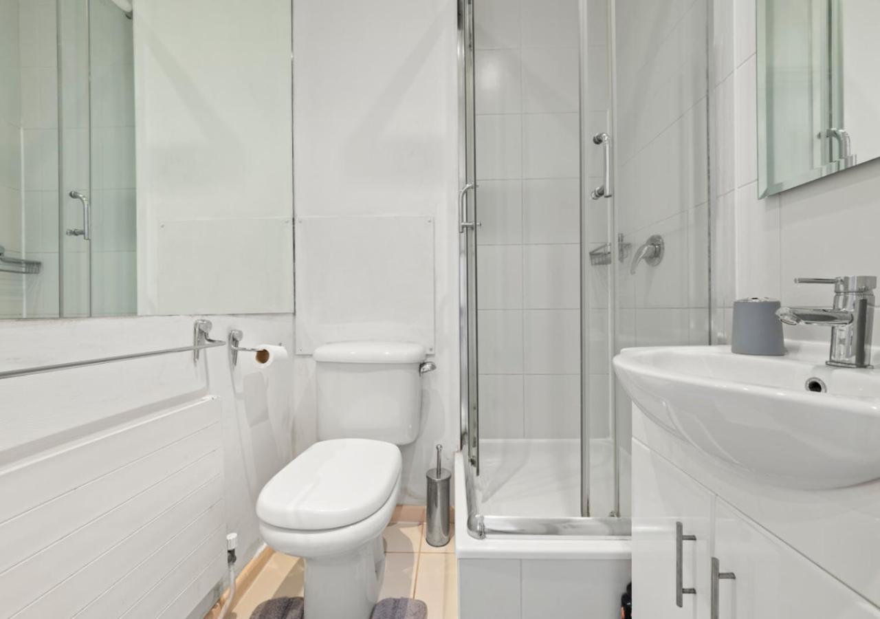 Sg, Classic Knightsbridge Loft Apartment Лондон Екстер'єр фото