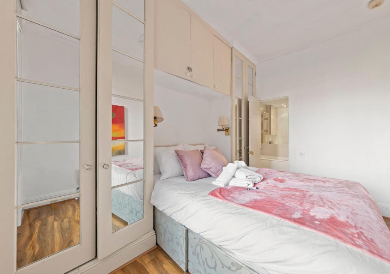 Sg, Classic Knightsbridge Loft Apartment Лондон Екстер'єр фото