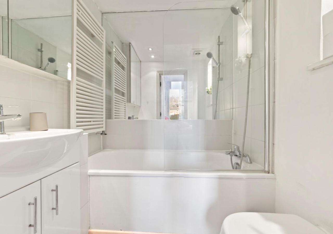 Sg, Classic Knightsbridge Loft Apartment Лондон Екстер'єр фото