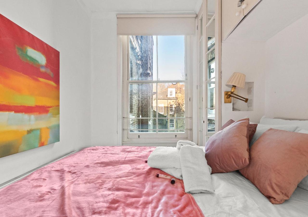 Sg, Classic Knightsbridge Loft Apartment Лондон Екстер'єр фото