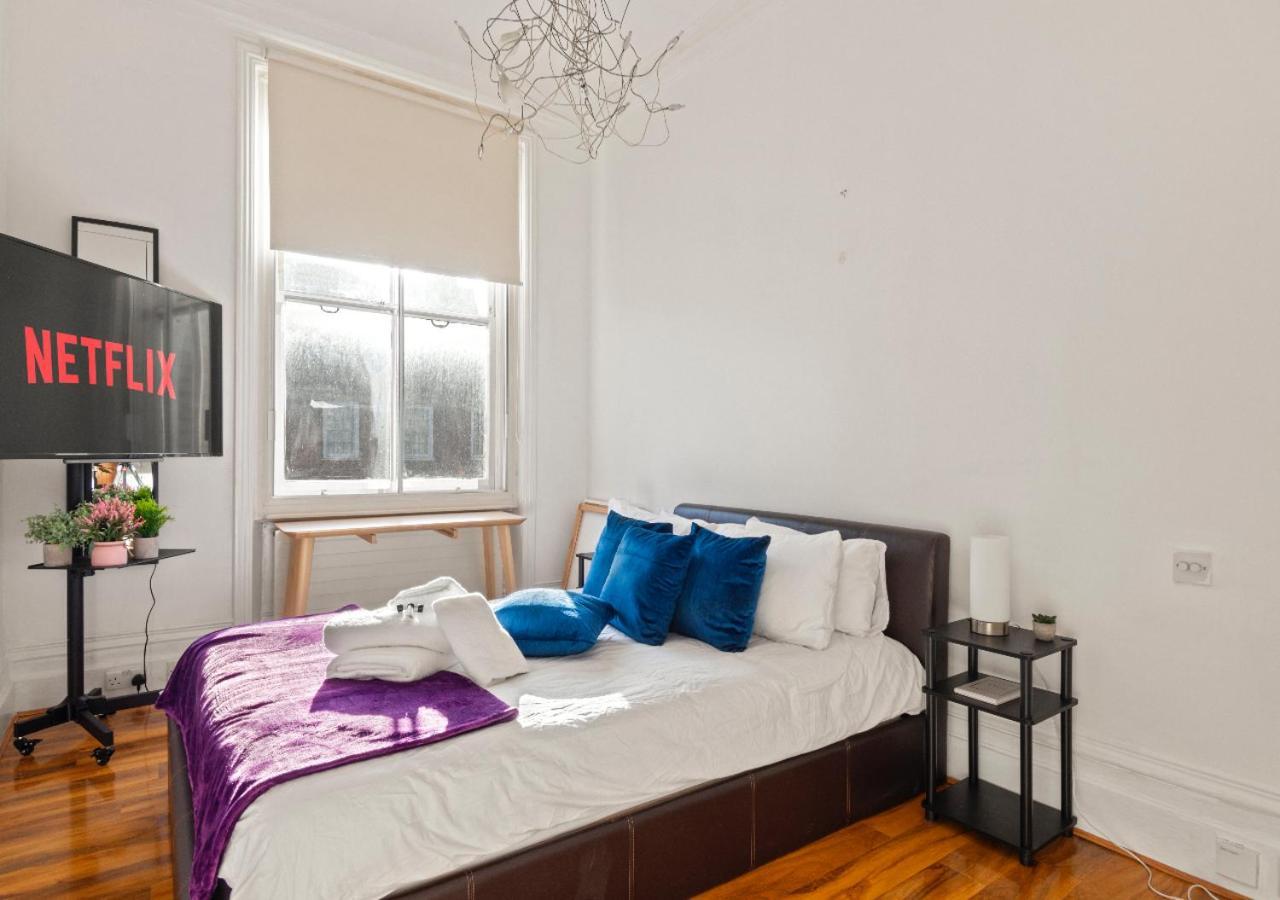 Sg, Classic Knightsbridge Loft Apartment Лондон Екстер'єр фото