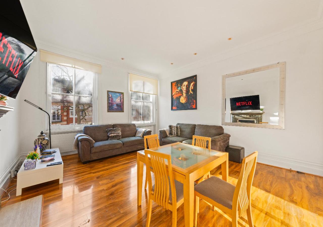 Sg, Classic Knightsbridge Loft Apartment Лондон Екстер'єр фото
