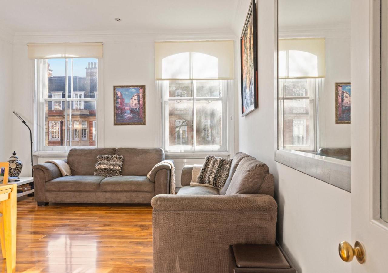 Sg, Classic Knightsbridge Loft Apartment Лондон Екстер'єр фото