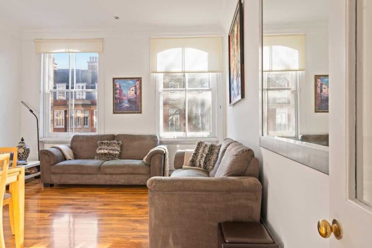 Sg, Classic Knightsbridge Loft Apartment Лондон Екстер'єр фото