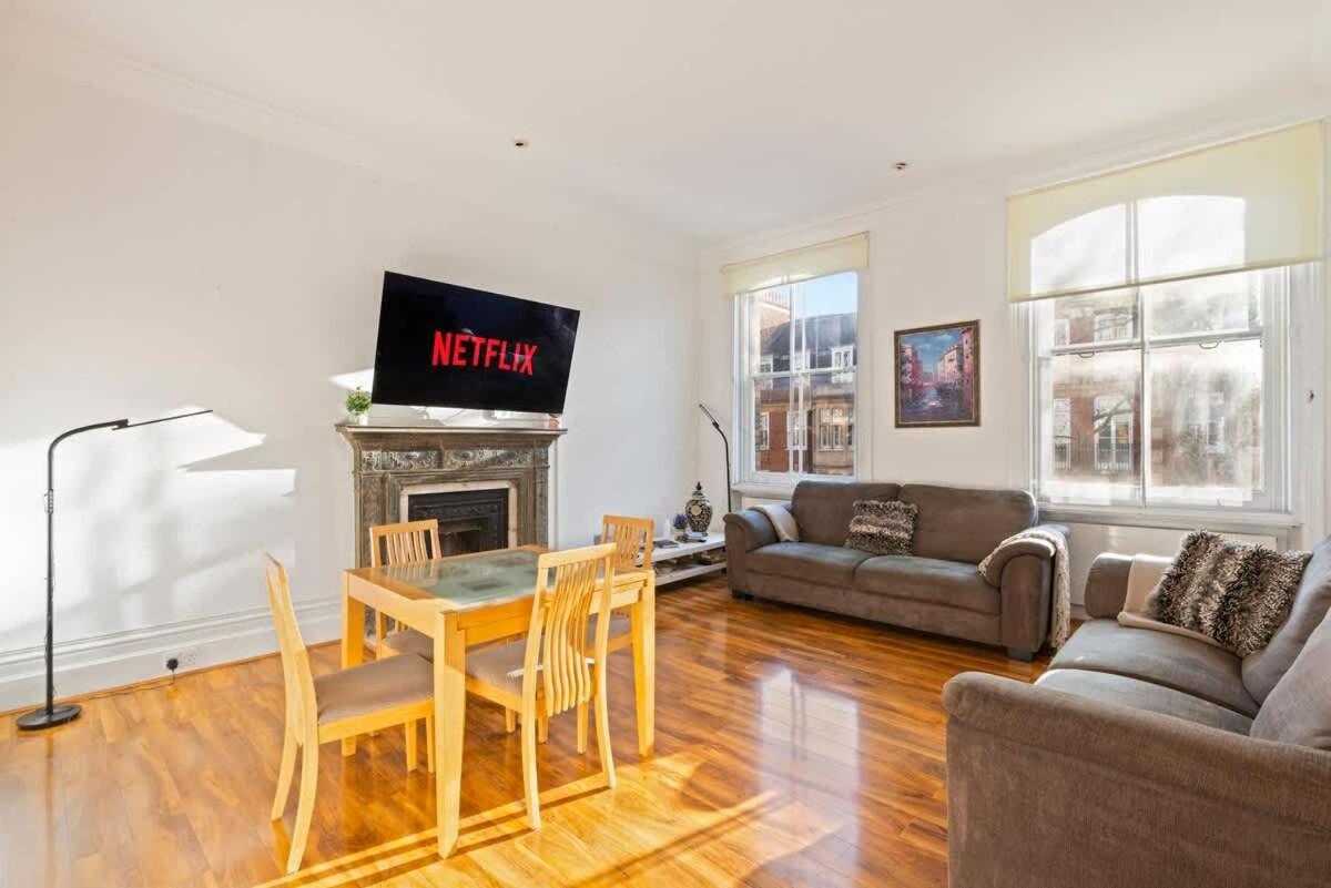 Sg, Classic Knightsbridge Loft Apartment Лондон Екстер'єр фото