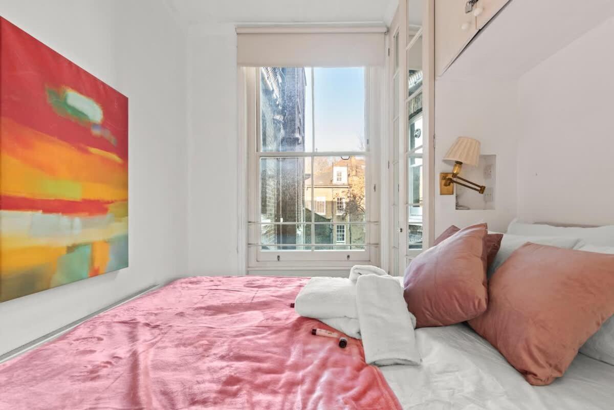 Sg, Classic Knightsbridge Loft Apartment Лондон Екстер'єр фото