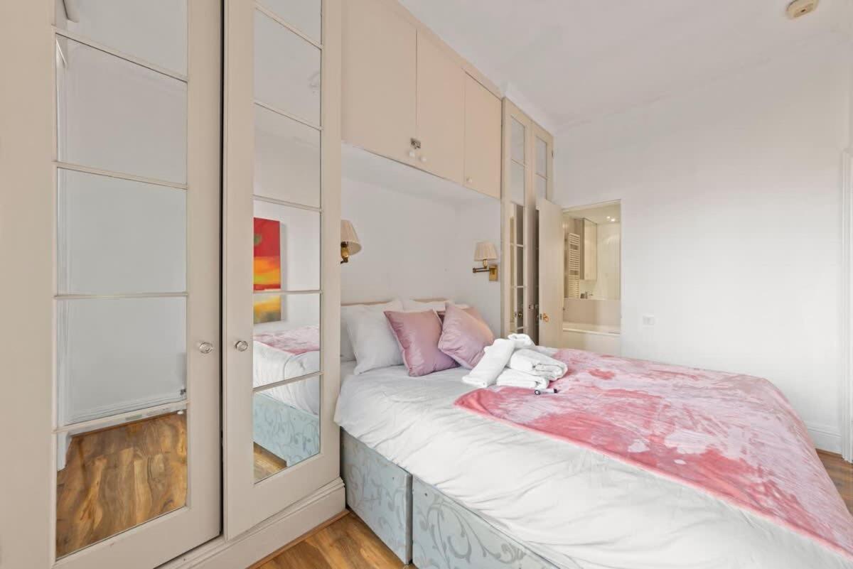 Sg, Classic Knightsbridge Loft Apartment Лондон Екстер'єр фото
