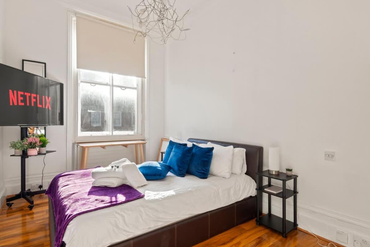 Sg, Classic Knightsbridge Loft Apartment Лондон Екстер'єр фото
