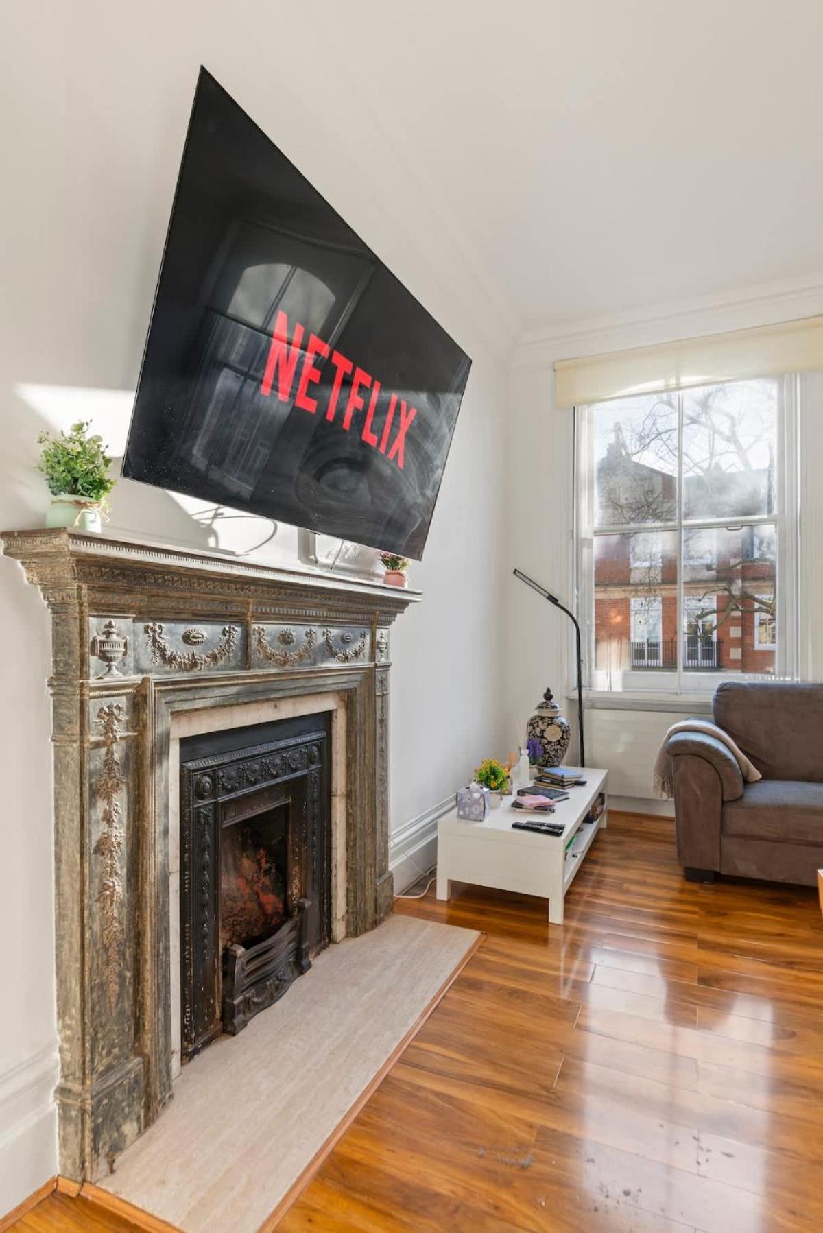 Sg, Classic Knightsbridge Loft Apartment Лондон Екстер'єр фото